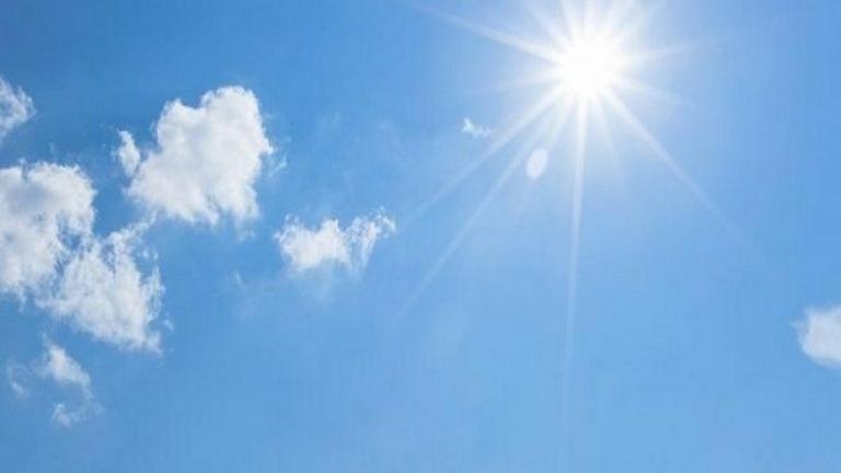 Днес ще преобладава слънчево време След обяд над Източна България